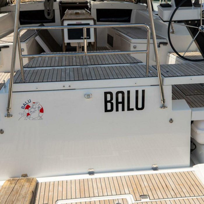 Balu | Dufour 470 photo 53