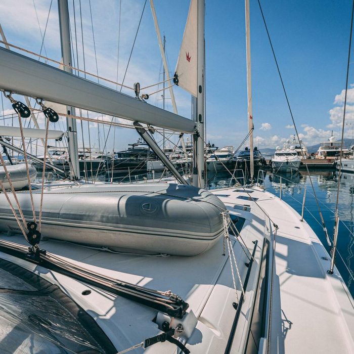 Balu | Dufour 470 photo 3