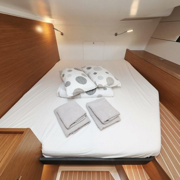 Nami | Hanse 460 photo 8