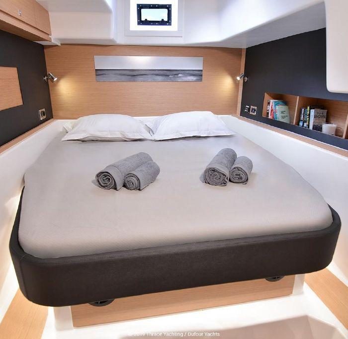 Jovy | Dufour Catamaran 48 photo 12