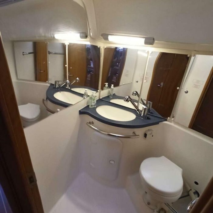 Lila | Bavaria 46 Cruiser photo 14