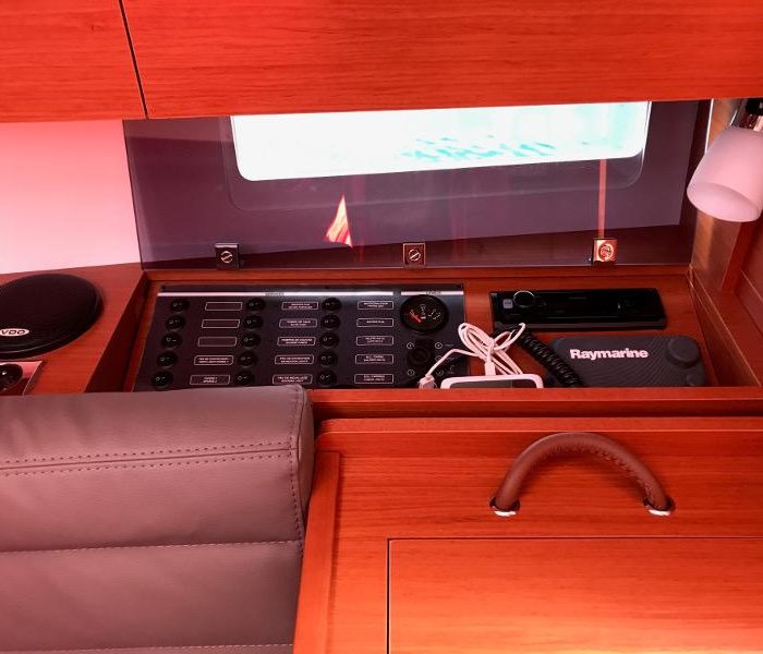 IDA (new sails 2023.) | Dufour 350 Grand Large photo 15