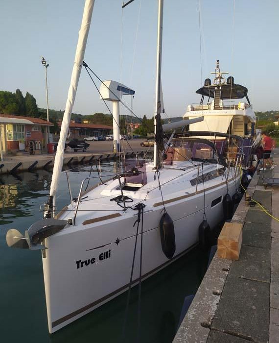 true elli | Sun Odyssey 349 - 3 cab. photo 5