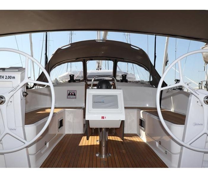Angel | Bavaria Cruiser 46 photo 3