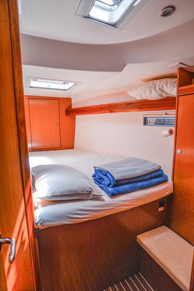 Santa Maria | Bavaria Cruiser 45 photo 11