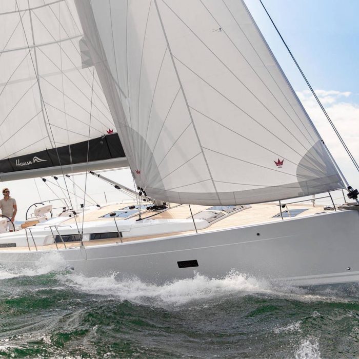 Hydra | Hanse 458 photo 2