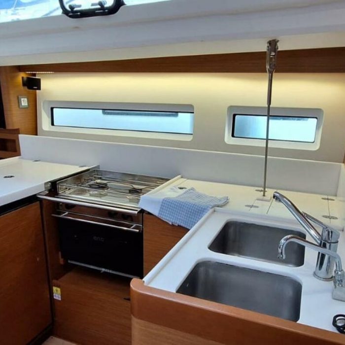 Soyka | Sun Odyssey 440 photo 8