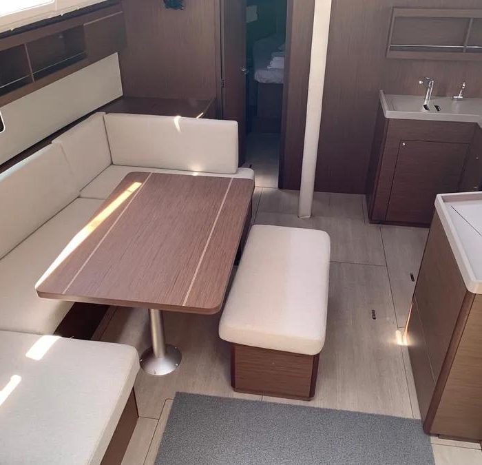 Avra | Oceanis 40.1 photo 15