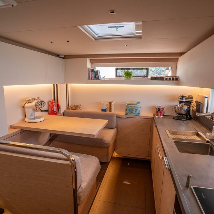 SAILUXE - Gloria | Lagoon Sixty 5 photo 12
