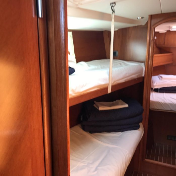 Cassiopea II | Sun Odyssey 54DS photo 41