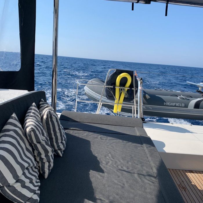 Rivincita | Lagoon 450 photo 11