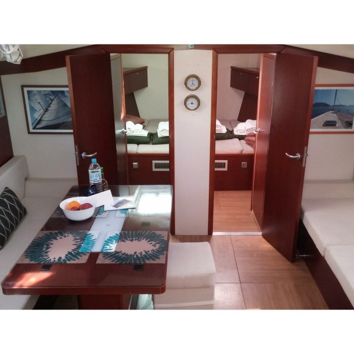 Premium | Hanse 540e photo 38