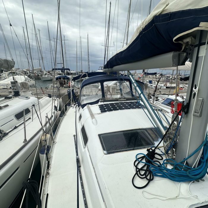 Cassiopea | Oceanis 323 photo 12