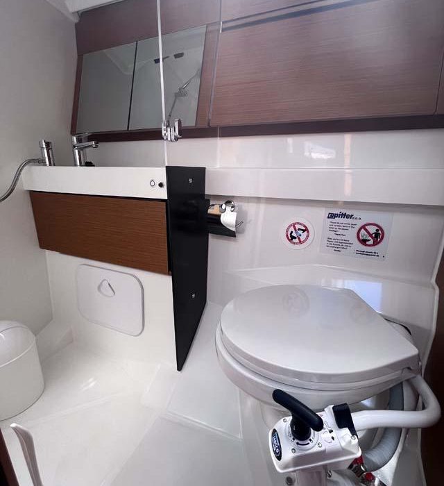 Tu Tamo 3 | Sun Odyssey 410 photo 20