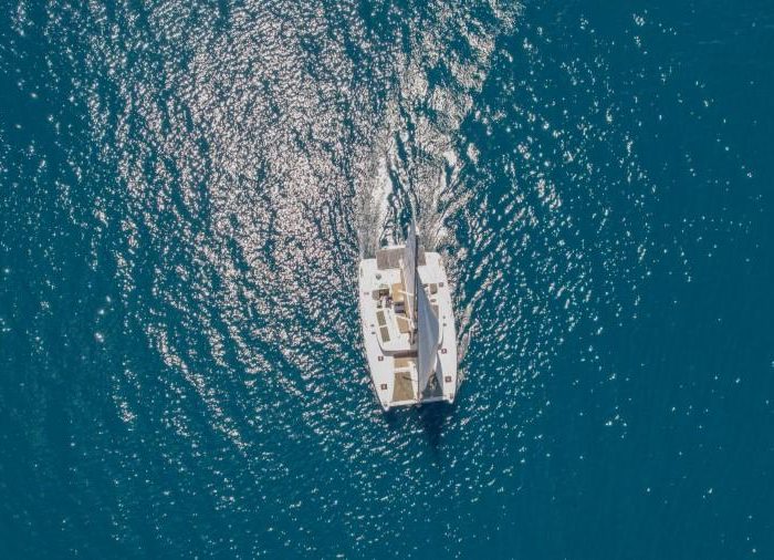 Loryma Sailing | Lagoon 450 photo 32