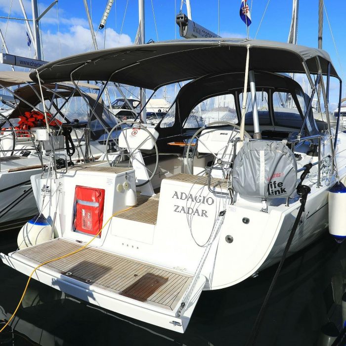 Adagio | Hanse 458 photo 4