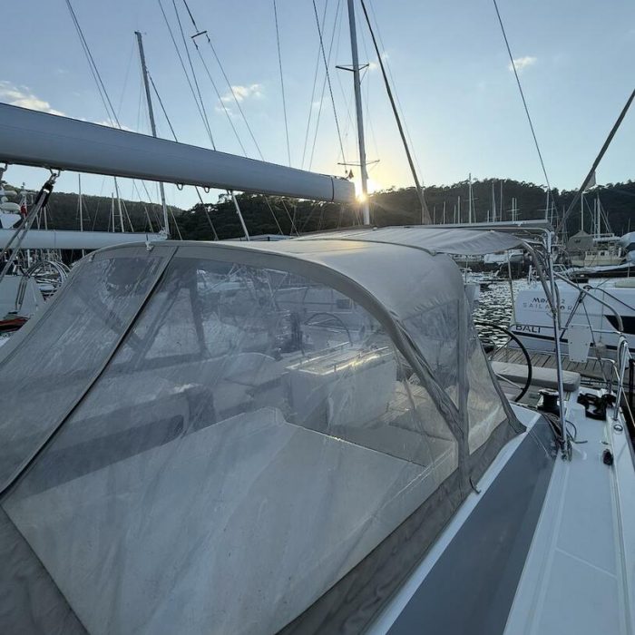 Athena 4 | Oceanis 46.1 photo 7