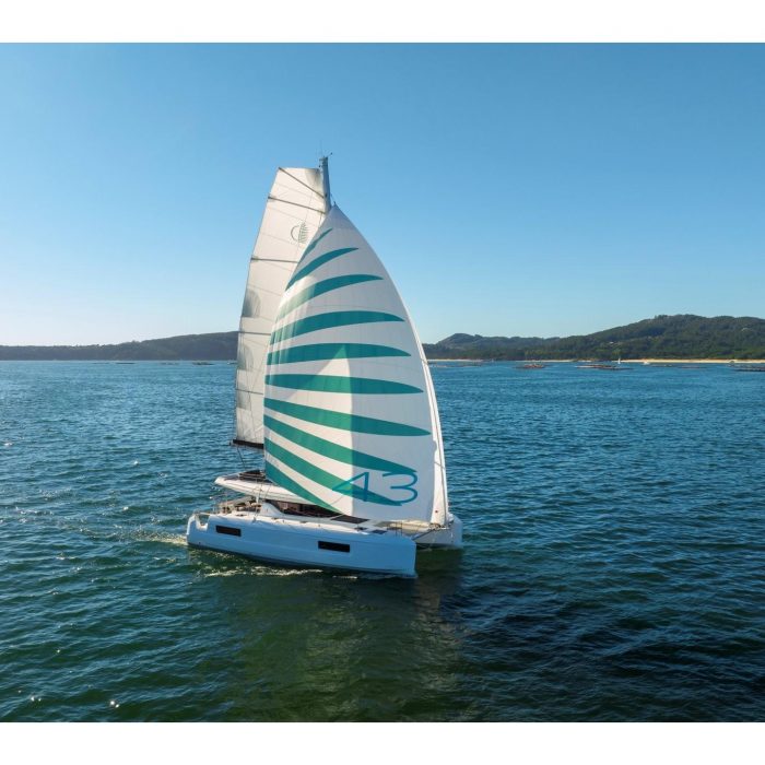 Ty Casa | Lagoon 43 photo 1