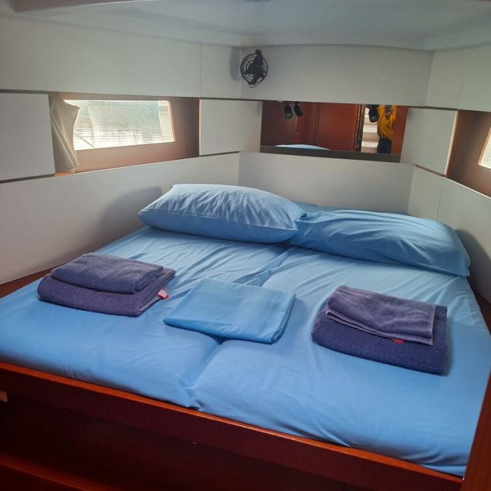 Ariele | Oceanis 38.1 photo 4
