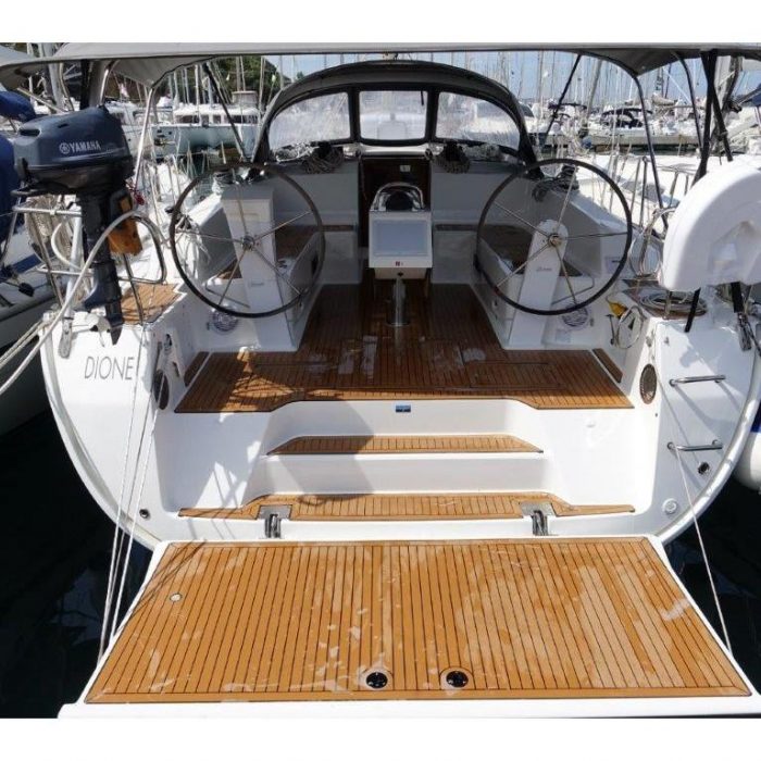 Dione | Bavaria Cruiser 46 photo 2