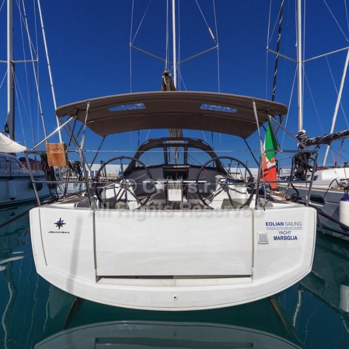 Marsiglia | Sun Odyssey 349 photo 3
