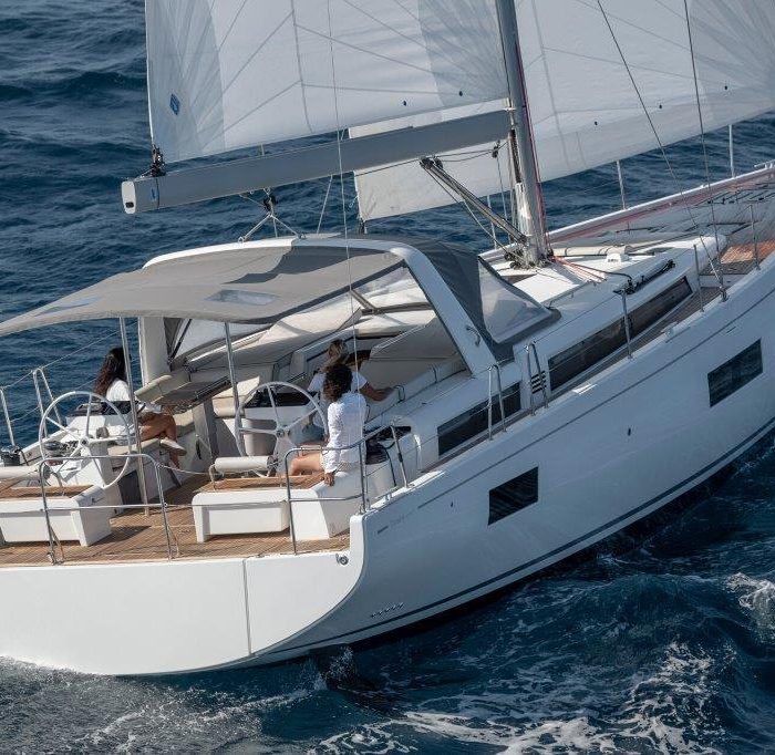 Philia | Oceanis 54 photo 1