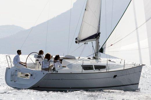 Carmen | Sun Odyssey 32i photo 1