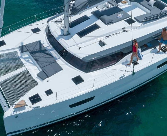 Mali Havana | Fountaine Pajot Elba 45 photo 1