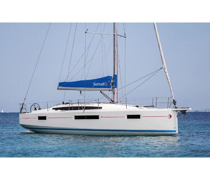 Sunsail 410 Classic | Sun Odyssey 410 photo 1
