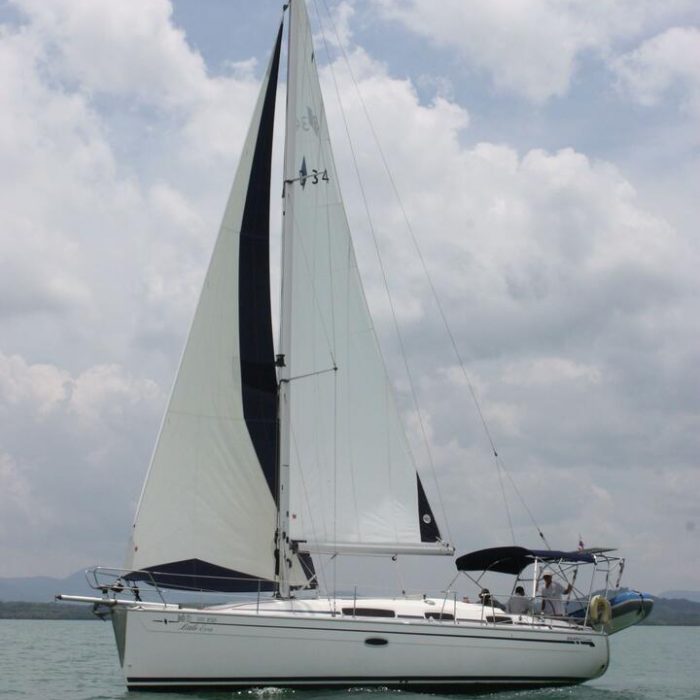 Little Eva | Bavaria Cruiser 34 photo 5