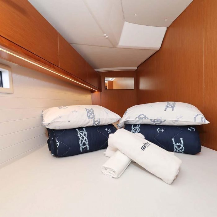 Cala Mawa | Bavaria Cruiser 46 Style photo 22