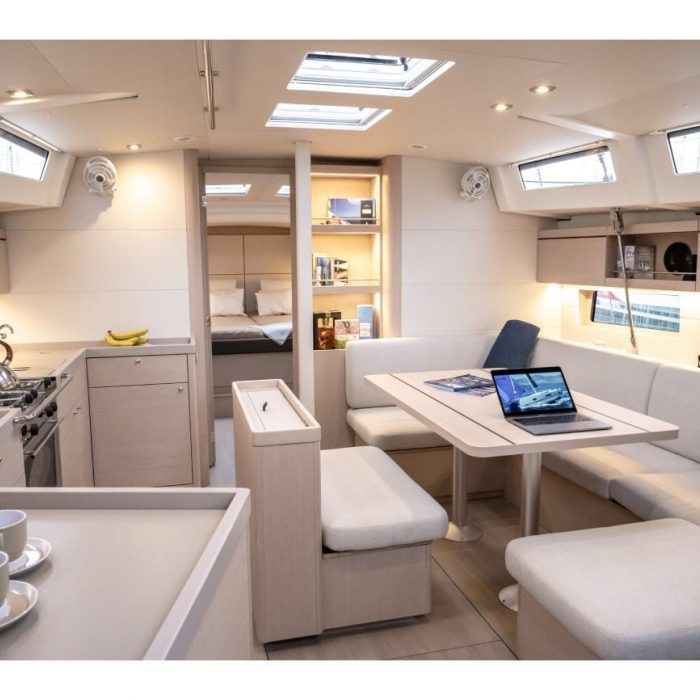 Nalu | Oceanis 46.1 photo 5