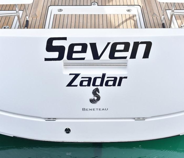 Seven | Oceanis 41.1 photo 107