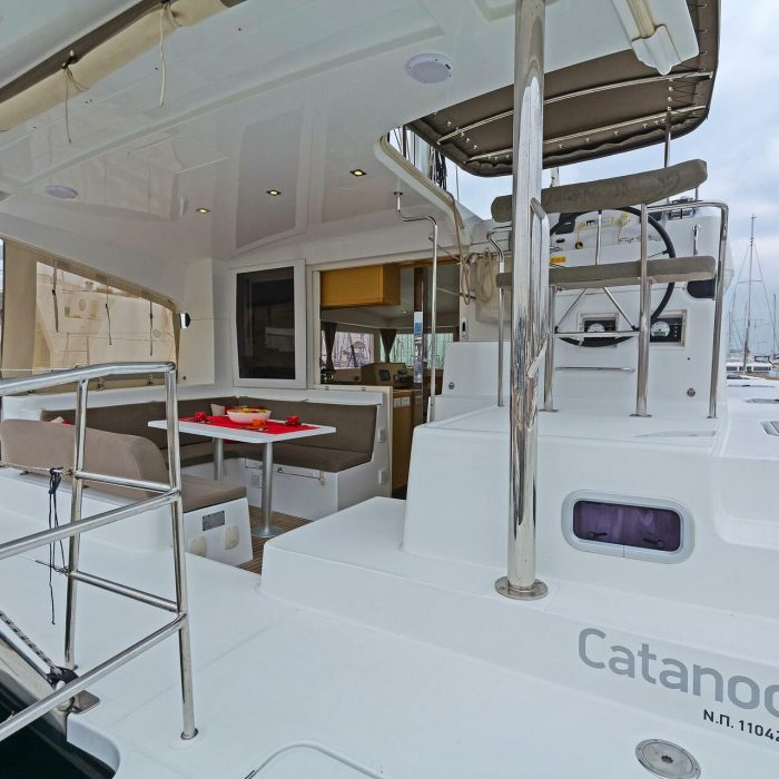 Catanoo | Lagoon 39 photo 15