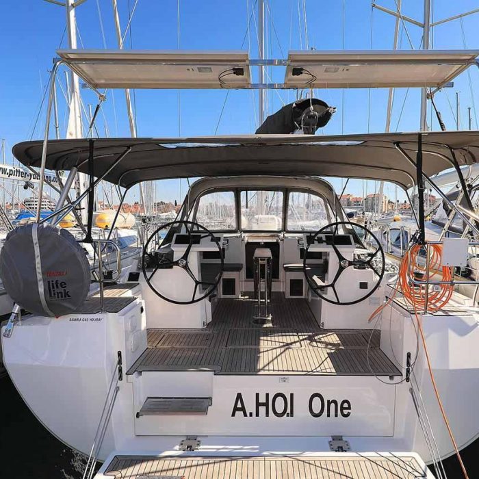A.HO.I. one | Bavaria C45 Holiday photo 8
