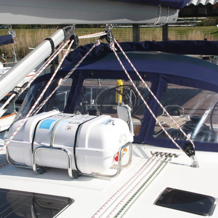 Bella Donna | Bavaria Cruiser 46 photo 3