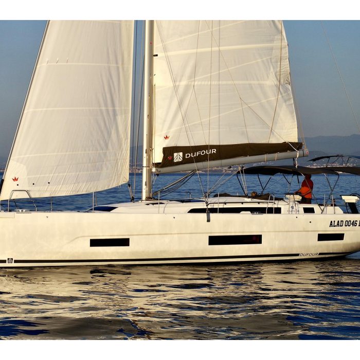 Perla - Water maker, Solar Panel | Dufour 470 photo 1