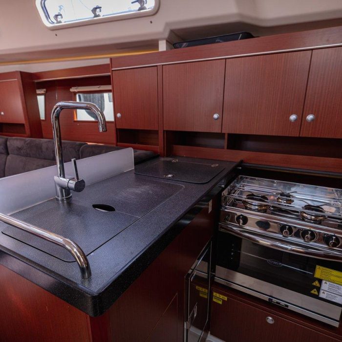 Diamond | Hanse 455 photo 3