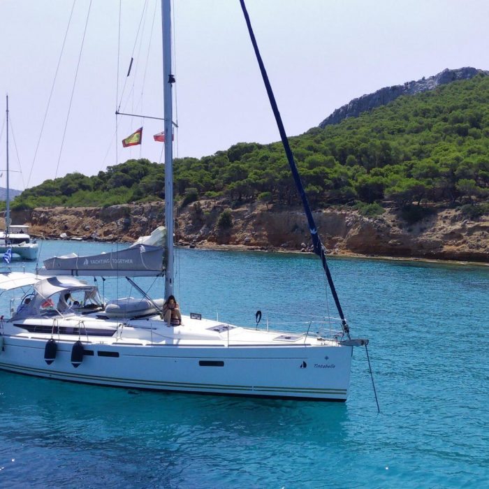 Sun Odyssey 469 | Sun Odyssey 469 photo 34