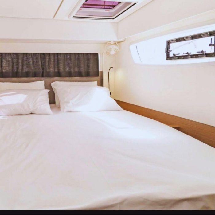 Maravigghia | Fountaine Pajot Elba 45 photo 23
