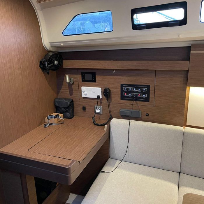 Aurora | Oceanis 40.1 photo 5