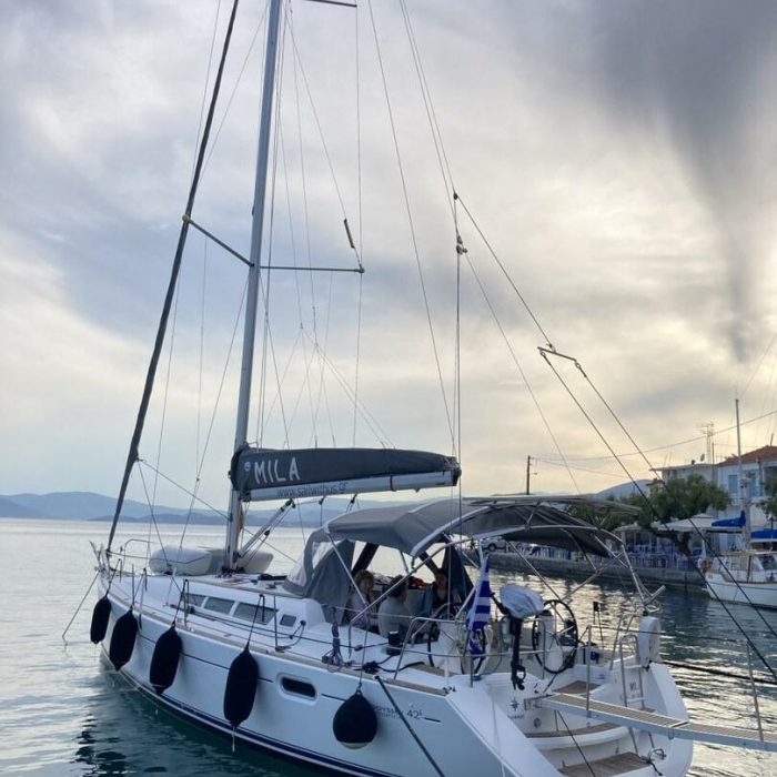 Mila | Sun Odyssey 42i photo 9