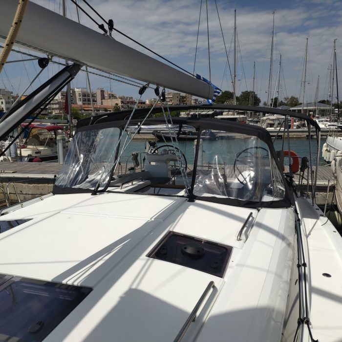Sogno di Mare | Jeanneau 51 photo 4