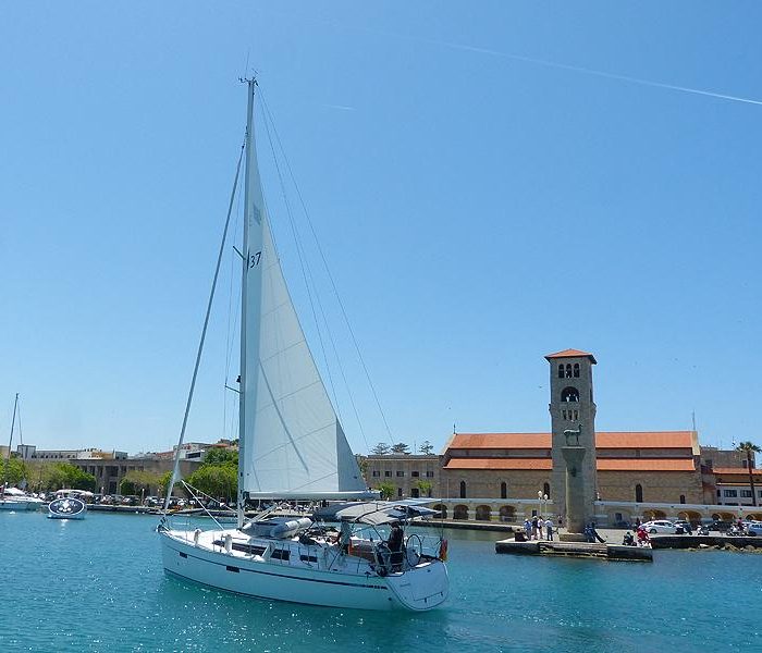 Nenemia | Bavaria 37 Cruiser photo 8