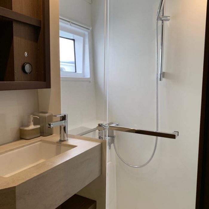 WHITE PEARL | Lagoon 46 photo 29