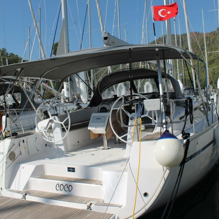 Coco | Bavaria Cruiser 46 photo 5