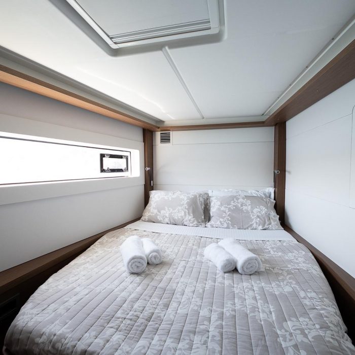 El Marita Brand New 2021 A/C & Generator Skippered | Lagoon 46 photo 12