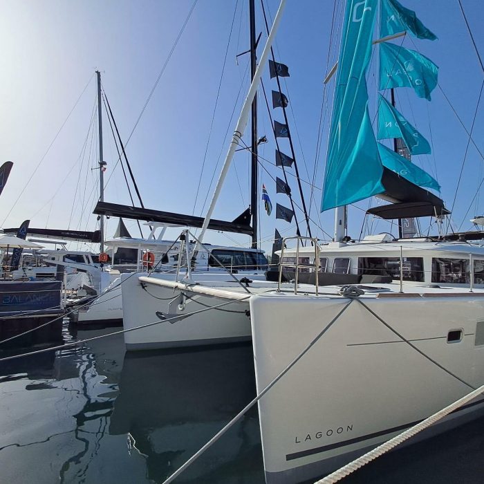 Lipopette | Lagoon 450 photo 38