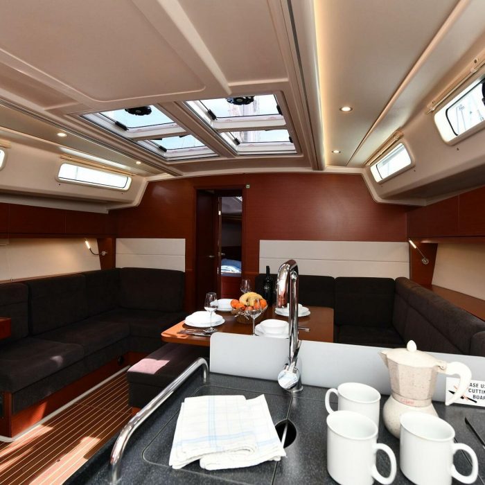 Sarsala | Hanse 458 photo 4