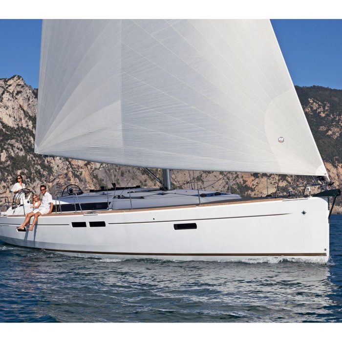 Aurelia | Sun Odyssey 479 photo 34